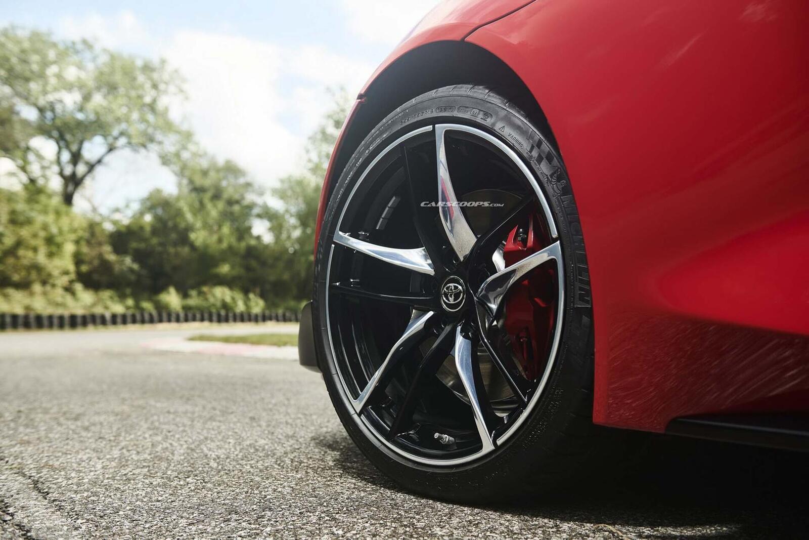 Xem trước Toyota Supra thế hệ mới trước giờ ra mắt tại Triển Lãm ô tô Quốc Tế Bắc Mỹ 2019 - Hình 18 Xem trước Toyota Supra thế hệ mới trước giờ ra mắt tại Triển Lãm ô tô Quốc Tế Bắc Mỹ 2019 - Hình 18
