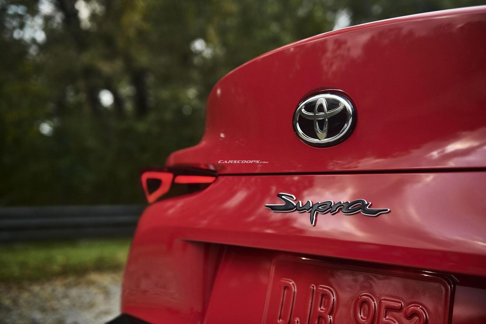 Xem trước Toyota Supra thế hệ mới trước giờ ra mắt tại Triển Lãm ô tô Quốc Tế Bắc Mỹ 2019 - Hình 19 Xem trước Toyota Supra thế hệ mới trước giờ ra mắt tại Triển Lãm ô tô Quốc Tế Bắc Mỹ 2019 - Hình 19