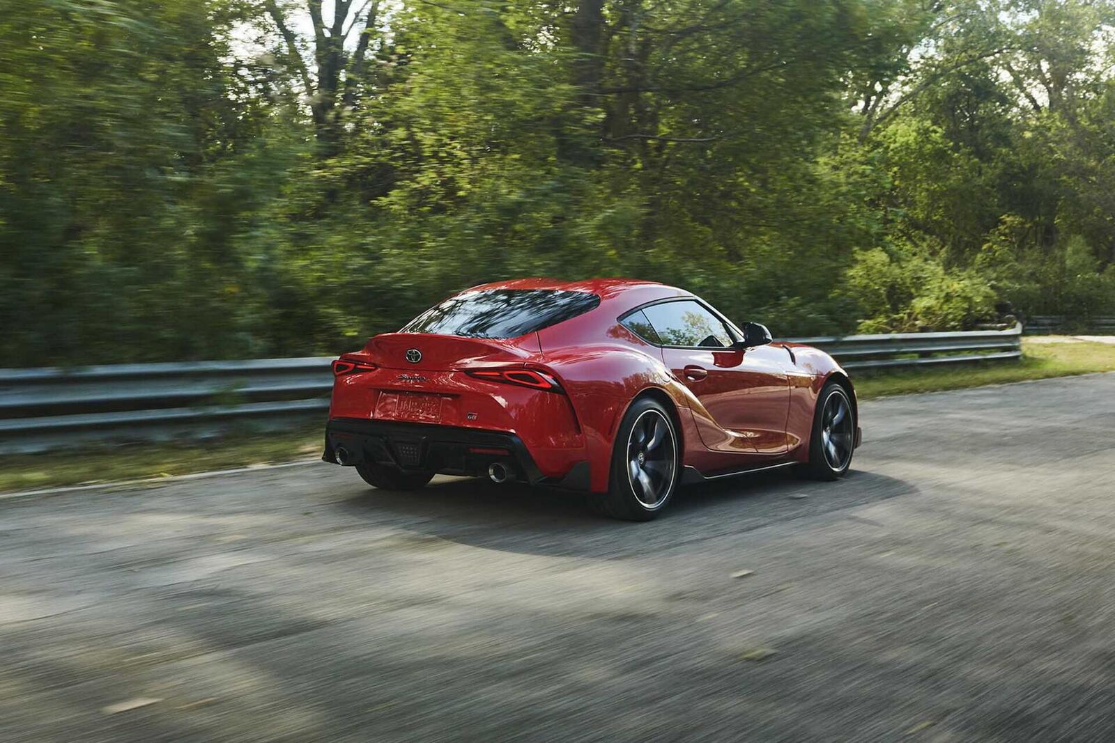 Xem trước Toyota Supra thế hệ mới trước giờ ra mắt tại Triển Lãm ô tô Quốc Tế Bắc Mỹ 2019 - Hình 22 Xem trước Toyota Supra thế hệ mới trước giờ ra mắt tại Triển Lãm ô tô Quốc Tế Bắc Mỹ 2019 - Hình 22