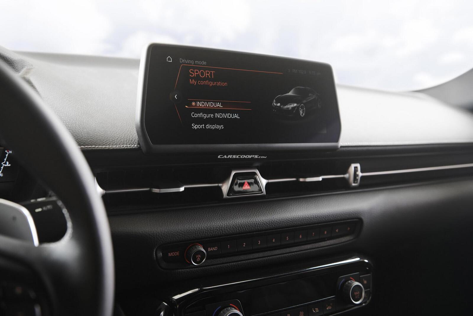 Xem trước Toyota Supra thế hệ mới trước giờ ra mắt tại Triển Lãm ô tô Quốc Tế Bắc Mỹ 2019 - Hình 9 Xem trước Toyota Supra thế hệ mới trước giờ ra mắt tại Triển Lãm ô tô Quốc Tế Bắc Mỹ 2019 - Hình 9