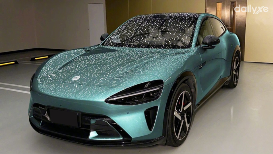 Hé lộ kế hoạch xe hybrid Xiaomi