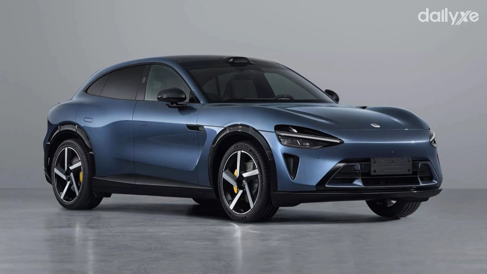 Lộ trình phát triển sản phẩm mảng ô tô Xiaomi