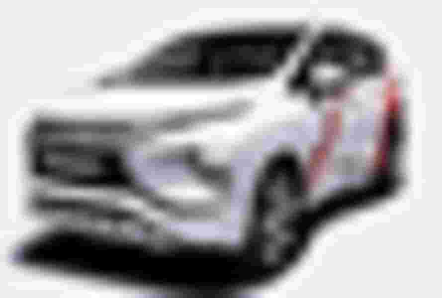 Mitsubishi Xpander bản đặc biệt thiết kế thể thao