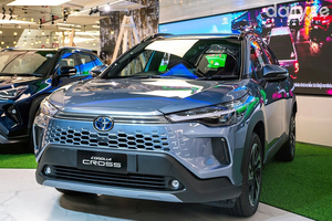 Xu hướng xe Hybrid tại Việt Nam đang ngày càng phát triển