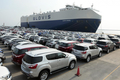 Xuất khẩu ôtô đang cứu nền kinh tế Thái Lan