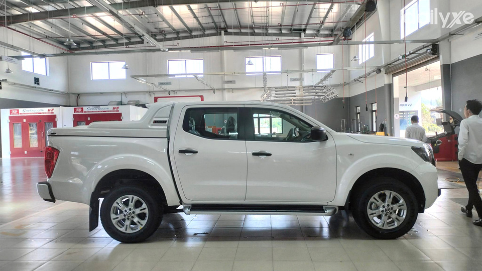 Xưởng dịch vụ của đại lý Nissan Sơn La