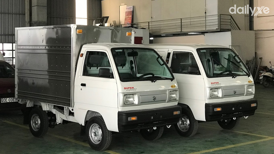 Xưởng dịch vụ của đại lý Suzuki Vân Đạo - Chi Nhánh Hà Nội