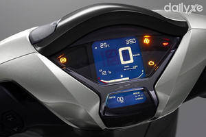 Ý nghĩa các đèn báo trên xe SH mới nhất 2026