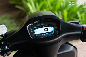 Ý nghĩa các đèn báo trên xe Vespa mới nhất 2026
