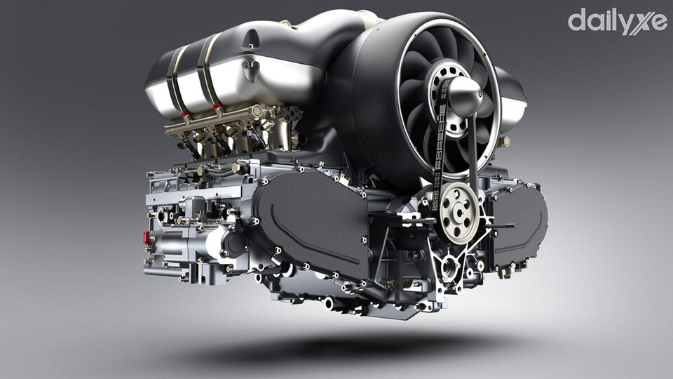 Mã lực và mô men xoắn tổng cong suất động cơ