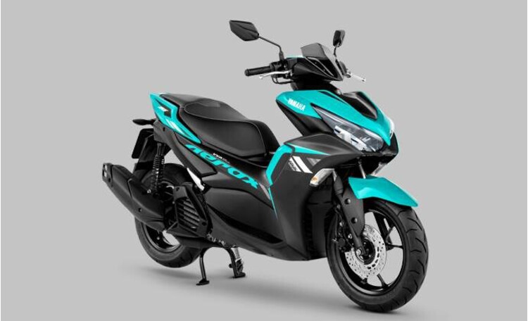 Yamaha aerox-155-2021-duoc-ra-mat-tai-thai-land
