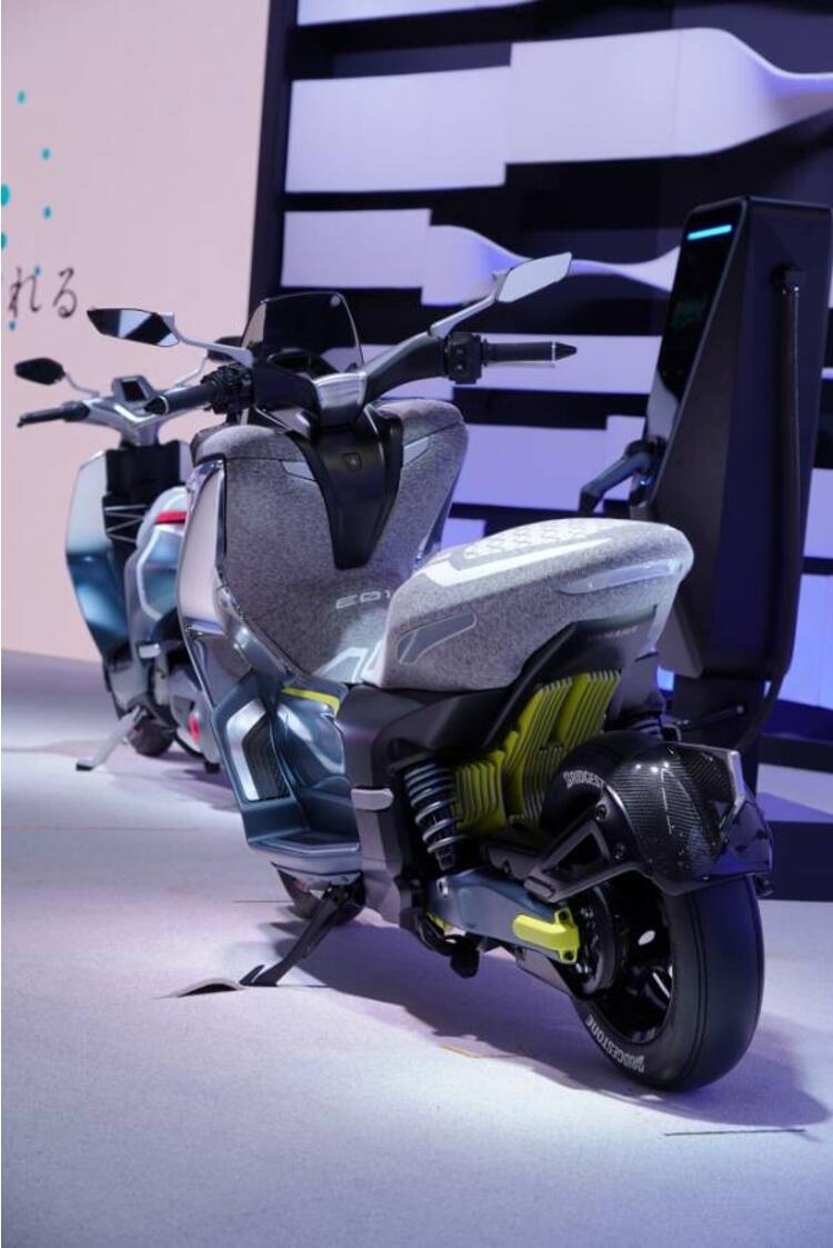Yamaha Johai 