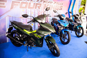 Yamaha Exciter 150 và loạt xe máy được khuyến mại trong tháng 3