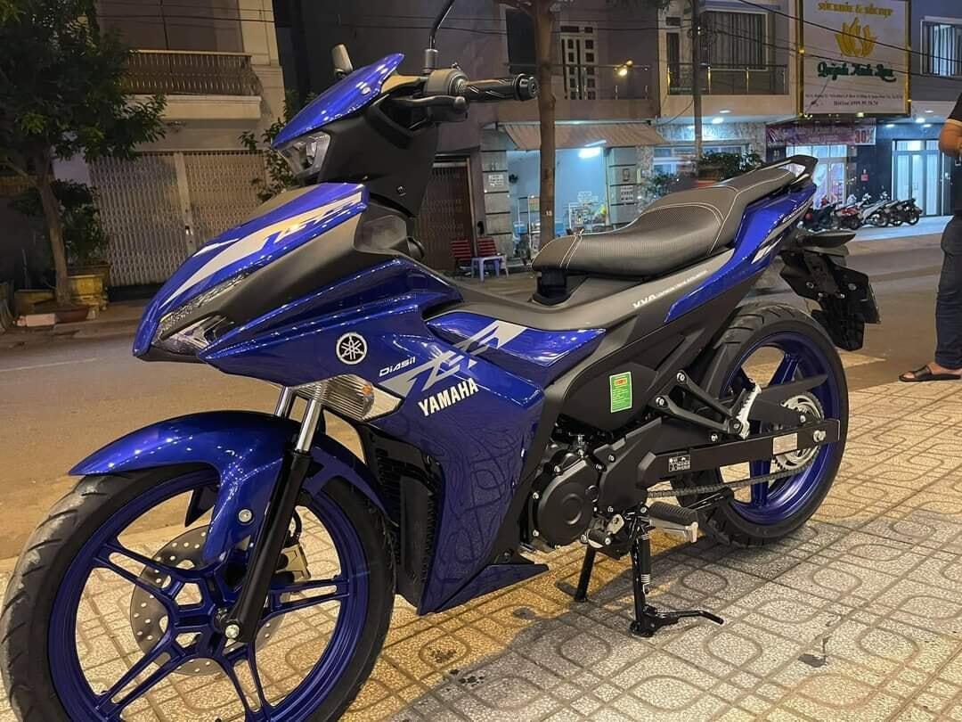 Yamaha 155 VVA 2021 về đại lý tăng giá mạnh