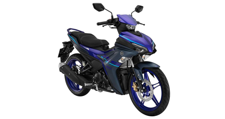 Yamaha Exciter 155 VVA có thêm bản GP màu mới, giá từ 50,79 triệu đồng yamaha exciter 155 vva co them ban gp mau moi, gia tu 50,79 trieu dong
