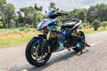 Yamaha Exciter độ phong cách Ducati Panigale V4 của biker Quảng Ngãi