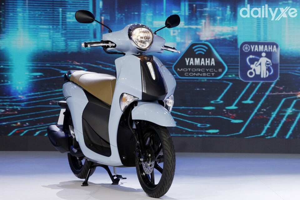 Janus thế hệ mới với thiết kế thời thượng