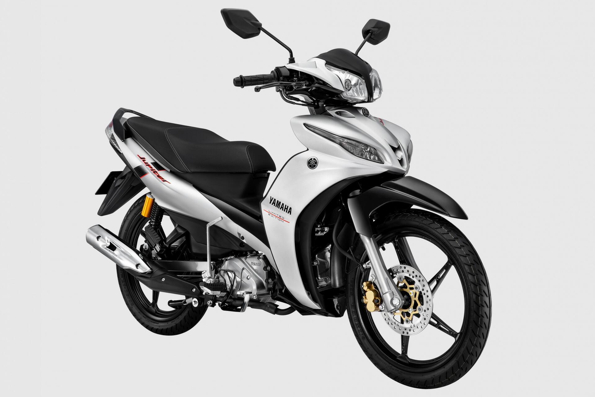 Jupiter Gravita FI 2015  Kường Ngân  Mua bán xe máy Honda Yamaha SYM