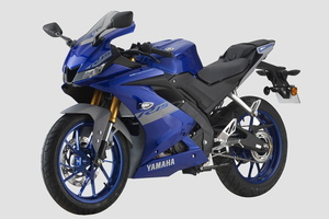 Yamaha YZF-R15 được bổ sung thêm 2 phiên bản màu mới tại Malaysia