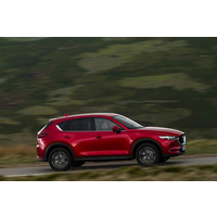 Ảnh chi tiết Mazda CX-5 2017 tại Anh quốc