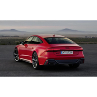 Audi RS7 Sportback 2020 siêu tốc độ bắt đầu bán tại châu Âu