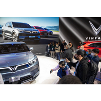 Báo quốc tế nói về tiềm năng của xe điện VinFast