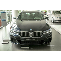 BMW 520i M-Sport 2021: Tái sinh
