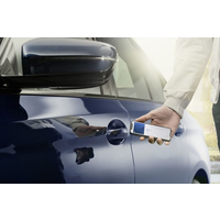 Hyundai sắp ứng dụng công nghệ chìa khóa kỹ thuật số, cho phép mở khóa xe bằng iPhone