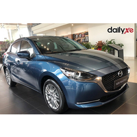 New Mazda 2 1.5L Luxury (Máy xăng)