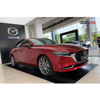 All New Mazda 3 Luxury (Máy xăng)
