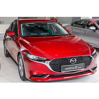 All New Mazda 3 Signature Premium (Máy Xăng)