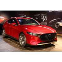 All New Mazda 3 Sport Deluxe (Máy xăng)