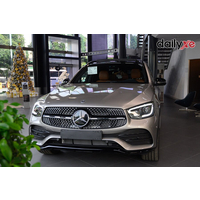 Mercedes-Benz GLC 300 4Matic (Máy xăng)