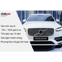 Mua xe Volvo trả góp: Hồ sơ đơn giản + Lãi suất hấp dẫn (2021)
