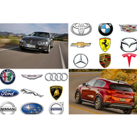 Những mẫu xe bán chạy nhất của từng hãng ô tô lớn trên thế giới gồm xe gì?