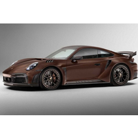 Porsche 911 đặc biệt hơn với gói độ Stinger GTR Limited Carbon Edition trị giá 2,57 tỷ đồng