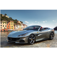 Siêu xe mui trần Ferrari Portofino M ra mắt