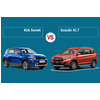 So sánh KIA Sonet và Suzuki XL7 xe nào tốt nhất ?