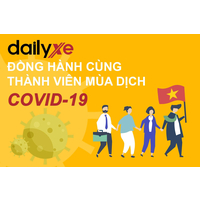 [Thông báo] DailyXe đồng hành cùng thành viên mùa dịch Covid-19