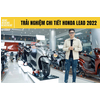 Trải nghiệm chi tiết Honda LEAD 2022 - Đầy nâng cấp, cốp vẫn đựng cả thế giới